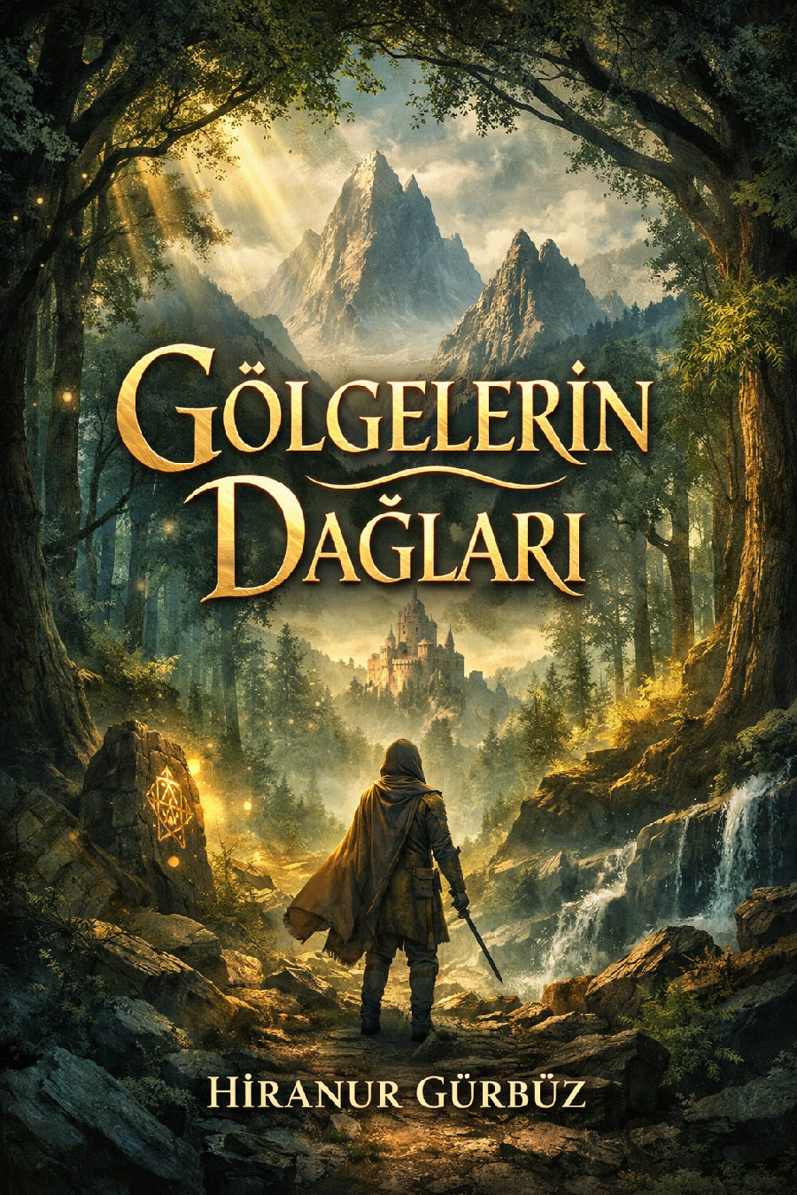 Gölgelerin Dağları.