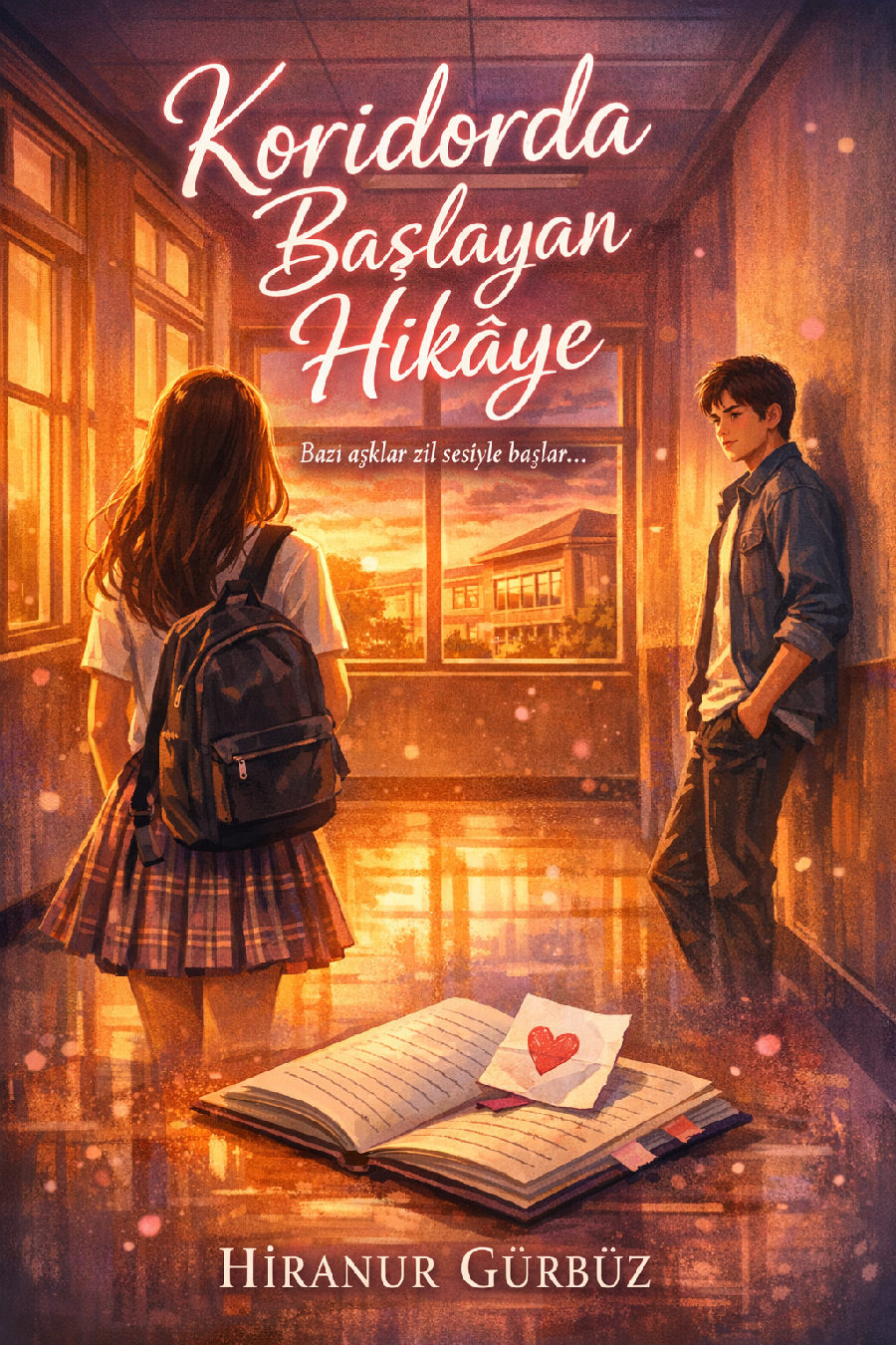 Koridorda başlayan Hikaye