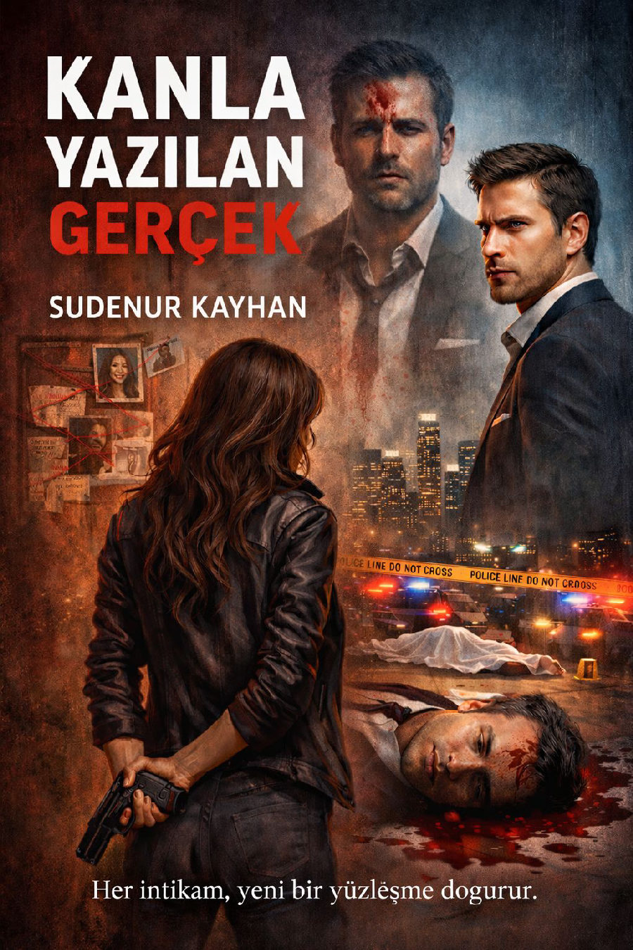 Kanla Yazılan Gerçek